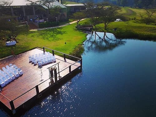 Wingrove Valley, a farm-style wedding venue in a green valley outside Pietermaritzburg
